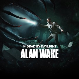 Dead by Daylight: Alan Wake Chapter Xbox One & Series X|S (покупка на аккаунт) (Турция)