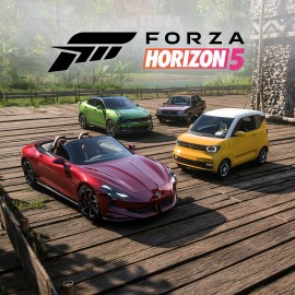 Chinese Lucky Stars Car Pack - Forza Horizon 5 Xbox One & Series X|S (покупка на аккаунт) (Турция)