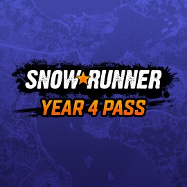 SnowRunner – Year 4 Pass Xbox One & Series X|S (покупка на аккаунт) (Турция)