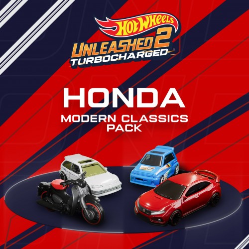 HOT WHEELS UNLEASHED 2 - Honda Modern Classics Pack - HOT WHEELS UNLEASHED 2 - Turbocharged Xbox One & Series X|S (покупка на новый аккаунт) (Турция)