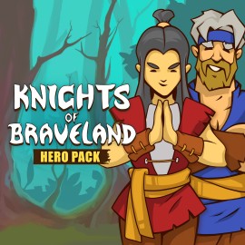 Knights of Braveland: Hero Pack Xbox One & Series X|S (покупка на аккаунт) (Турция)