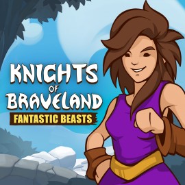 Knights of Braveland: Fantastic Beasts Xbox One & Series X|S (покупка на аккаунт) (Турция)