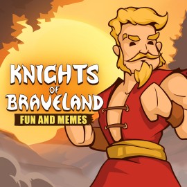 Knights of Braveland: Fun And Memes Xbox One & Series X|S (покупка на аккаунт) (Турция)