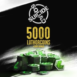 Suicide Squad: Kill the Justice League - 6,300 LuthorCoin Xbox One & Series X|S (покупка на аккаунт) (Турция)