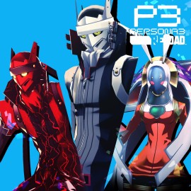 Persona 3 Reload: Persona 4 Golden Persona Set Xbox One & Series X|S (покупка на аккаунт) (Турция)
