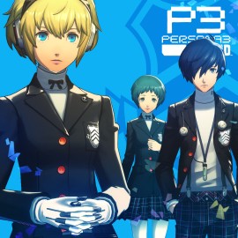 Persona 3 Reload: Persona 5 Royal Shujin Academy Costume Set Xbox One & Series X|S (покупка на аккаунт) (Турция)