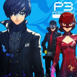 Persona 3 Reload: Persona 5 Royal Phantom Thieves Costume Set Xbox One & Series X|S (покупка на аккаунт) (Турция)