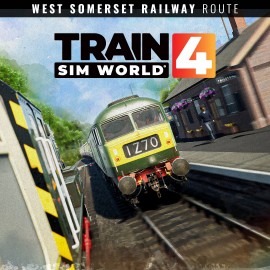 Train Sim World 4: West Somerset Railway Xbox One & Series X|S (покупка на аккаунт) (Турция)