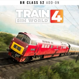 Train Sim World 4: BR Class 52 Xbox One & Series X|S (покупка на аккаунт) (Турция)
