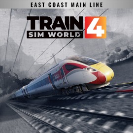 Train Sim World 4: East Coast Mainline: Peterborough to Doncaster Xbox One & Series X|S (покупка на аккаунт) (Турция)