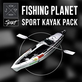 Fishing Planet: Sport Kayak Pack Xbox One & Series X|S (покупка на аккаунт) (Турция)