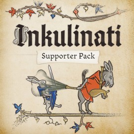 Inkulinati Supporter Pack Xbox One & Series X|S (покупка на аккаунт) (Турция)