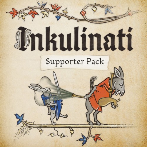 Inkulinati Supporter Pack Xbox One & Series X|S (покупка на новый аккаунт) (Турция)