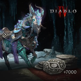 Diablo IV - Vitreous Scourge Pack Xbox One & Series X|S (покупка на аккаунт) (Турция)