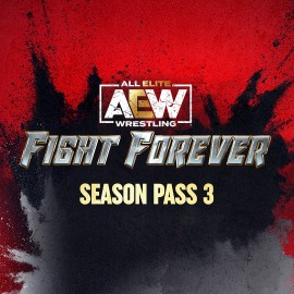 AEW: Fight Forever Season Pass 3 Xbox One & Series X|S (покупка на аккаунт) (Турция)