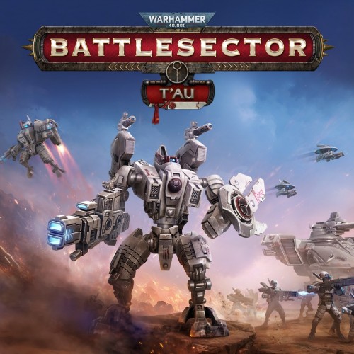 Warhammer 40,000: Battlesector - T'au Xbox One & Series X|S (покупка на аккаунт) (Турция)