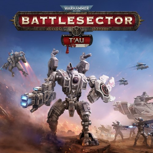 Warhammer 40,000: Battlesector - T'au Xbox One & Series X|S (покупка на новый аккаунт) (Турция)