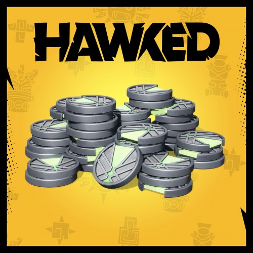 HAWKED - 1,170 GE-0 Cash Xbox One & Series X|S (покупка на аккаунт) (Турция)
