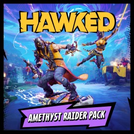 HAWKED - Amethyst Raider Pack Xbox One & Series X|S (покупка на аккаунт) (Турция)