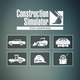 Construction Simulator - Year 2 Season Pass Xbox One & Series X|S (покупка на аккаунт) (Турция)