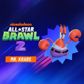 Nickelodeon All-Star Brawl 2 - Mr. Krabs Brawl Pack Xbox One & Series X|S (покупка на аккаунт) (Турция)