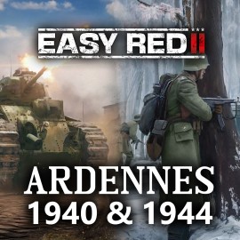 Easy Red 2: Ardennes Xbox One & Series X|S (покупка на аккаунт) (Турция)