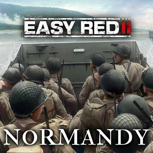 Easy Red 2: Normandy Xbox One & Series X|S (покупка на новый аккаунт) (Турция)