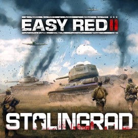 Easy Red 2: Stalingrad Xbox One & Series X|S (покупка на аккаунт) (Турция)