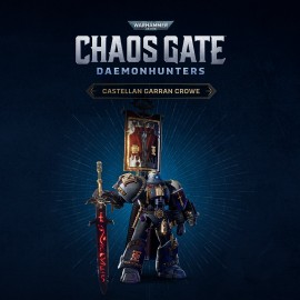 Warhammer 40,000: Chaos Gate - Daemonhunters - Castellan Garran Crowe Xbox One & Series X|S (покупка на аккаунт) (Турция)
