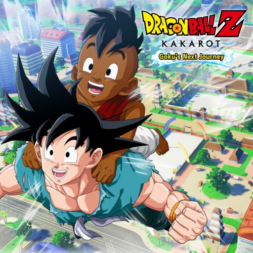 DRAGON BALL Z: KAKAROT - Goku's Next Journey Xbox One & Series X|S (покупка на новый аккаунт) (Турция)