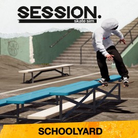 Session: Skate Sim Schoolyard Xbox One & Series X|S (покупка на аккаунт) (Турция)