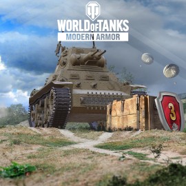 World of Tanks - Accelerated Launch Xbox One & Series X|S (покупка на аккаунт) (Турция)