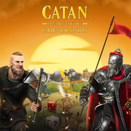 CATAN - Console Edition: Cities & Knights Xbox One & Series X|S (покупка на аккаунт) (Турция)