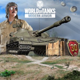 World of Tanks - Devastating Strike Xbox One & Series X|S (покупка на аккаунт) (Турция)