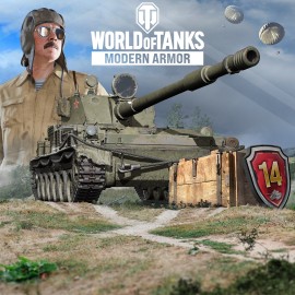 World of Tanks - Ambush From Afar Xbox One & Series X|S (покупка на аккаунт) (Турция)