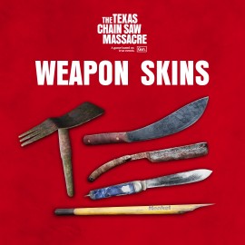 The Texas Chain Saw Massacre - Weapon Skin Variants Xbox One & Series X|S (покупка на аккаунт) (Турция)