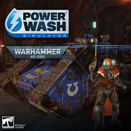 PowerWash Simulator – Warhammer 40,000 Special Pack Xbox One & Series X|S (покупка на аккаунт) (Турция)