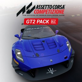 Assetto Corsa Competizione - GT2 Pack Xbox Series X|S (покупка на аккаунт) (Турция)