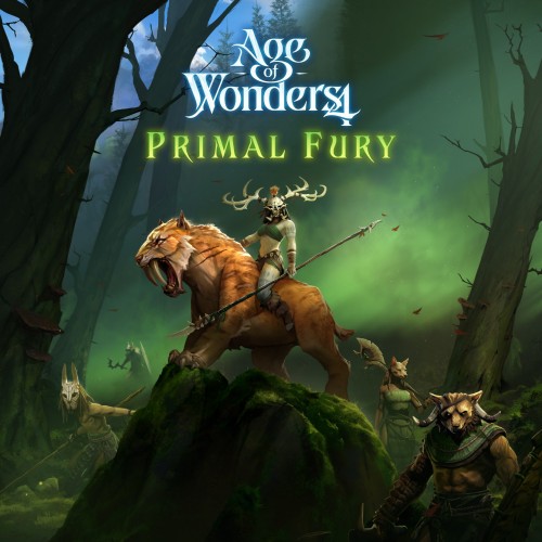 Age of Wonders 4: Primal Fury Xbox Series X|S (покупка на аккаунт) (Турция)