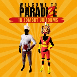 Welcome to ParadiZe - Uniforms Cosmetic Pack Xbox Series X|S (покупка на аккаунт) (Турция)