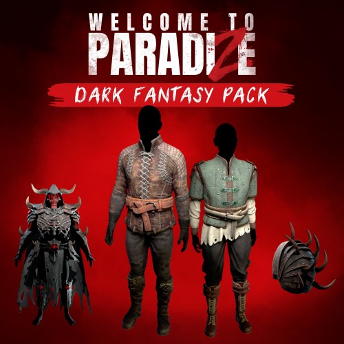 Welcome to ParadiZe - Dark Fantasy Cosmetic Pack Xbox Series X|S (покупка на аккаунт) (Турция)