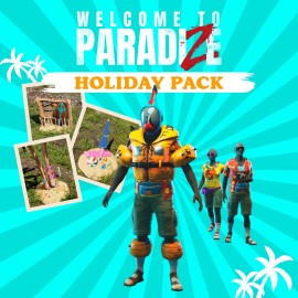 Welcome to ParadiZe - Holidays Cosmetic Pack Xbox Series X|S (покупка на аккаунт) (Турция)