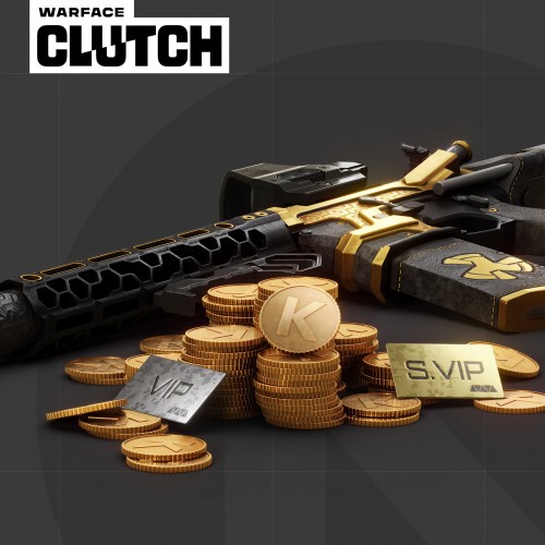 Warface: Clutch — Engineer Starter Pack Xbox One & Series X|S (покупка на аккаунт) (Турция)