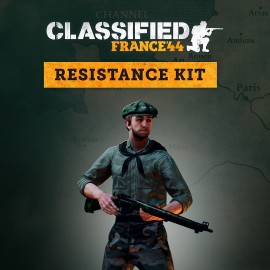 Classified: France '44 - Resistance Kit Xbox Series X|S (покупка на аккаунт) (Турция)