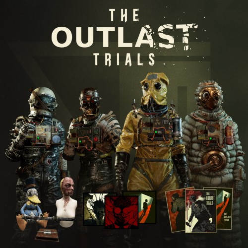 Reagent Starter Pack - The Outlast Trials Xbox One & Series X|S (покупка на новый аккаунт) (Турция)