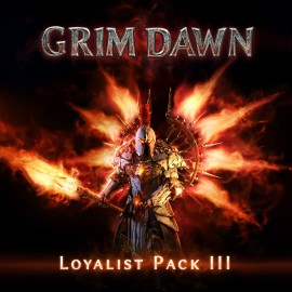 Grim Dawn: Loyalist Pack III - Grim Dawn: Definitive Edition Xbox One & Series X|S (покупка на аккаунт) (Турция)