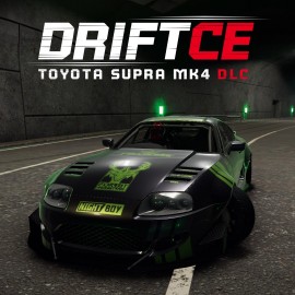 DRIFTCE Toyota Supra MK4 DLC Xbox One & Series X|S (покупка на аккаунт) (Турция)
