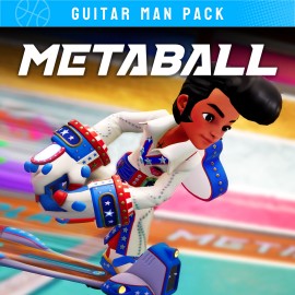 Guitar Man Pack - Metaball Xbox One & Series X|S (покупка на аккаунт) (Турция)