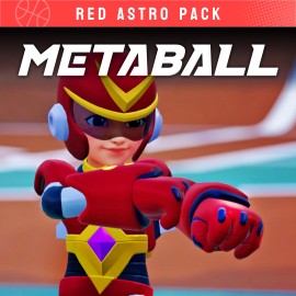 Red Astro Pack - Metaball Xbox One & Series X|S (покупка на аккаунт) (Турция)