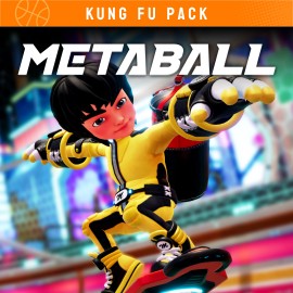 Kung Fu Pack - Metaball Xbox One & Series X|S (покупка на аккаунт) (Турция)